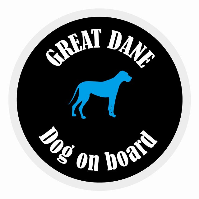 եƥ ƥå ե Dog on board ݷ 졼ȥǥ ֥å ľ13cm 걿ž к ƥå...