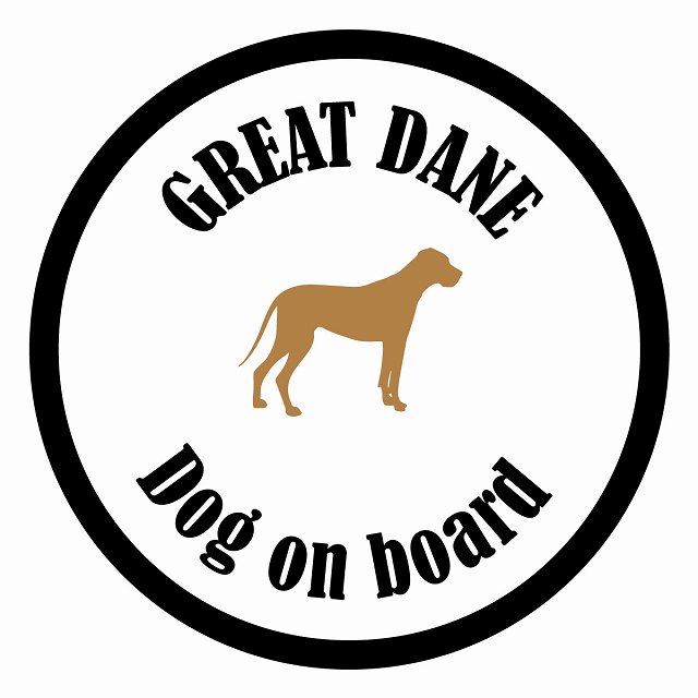 եƥ ƥå ե Dog on board ݷ 졼ȥǥ ۥ磻ȥ֥å ľ13cm 걿ž к ...