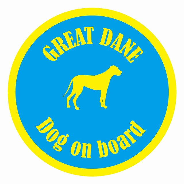 եƥ ƥå ե Dog on board ݷ 졼ȥǥ 饤ȥ֥롼 ľ13cm 걿ž к ...
