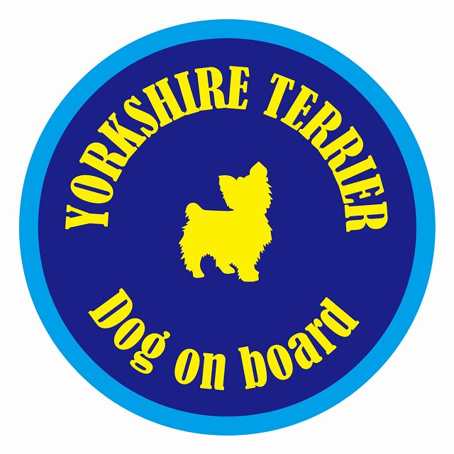 եƥ ƥå ե Dog on board ݷ 衼㡼ƥꥢ ֥롼 ľ13cm 걿ž к ...