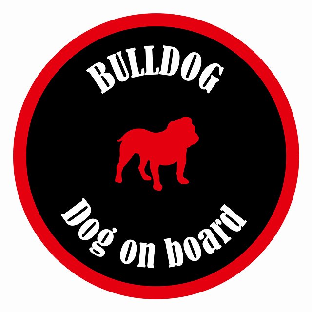 եƥ ƥå ե Dog on board ݷ ֥ɥå ֥åå ľ13cm 걿ž к ...