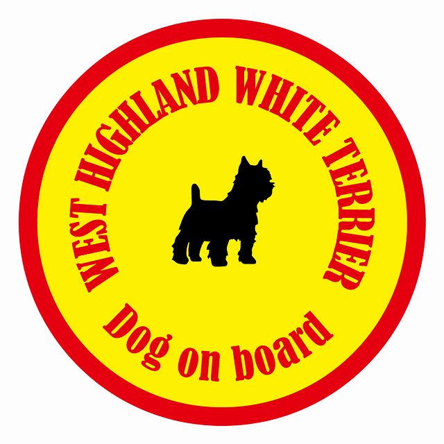 եƥ ƥå ե Dog on board ݷ ȥϥɥۥ磻ȥƥꥢ  ľ13cm 걿ž...