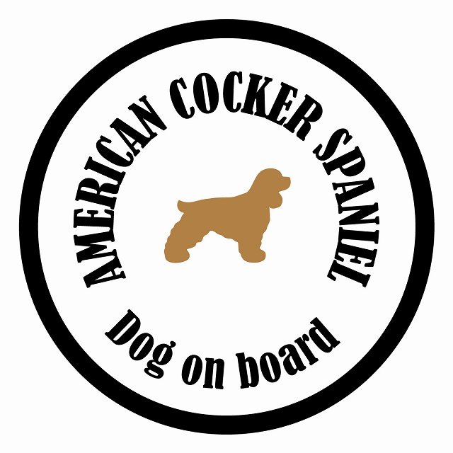 եƥ ƥå ե Dog on board ݷ ꥫ󥳥åѥ˥ ۥ磻ȥ֥å ľ13cm ...