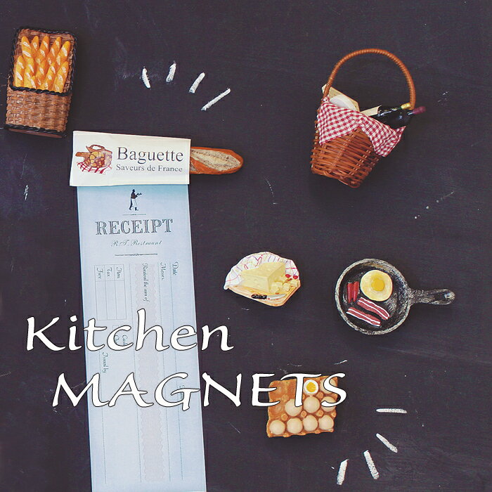 åޥͥå 11 ѥ ץ ١ ѥ󥱡 ١󥨥å  KITCHEN MAGNET