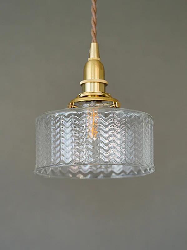 へリンボンシェード 照明 おしゃれ かわいい ライト 北欧 へリンボン インテリア シンプル ガラス AXCIS アクシス