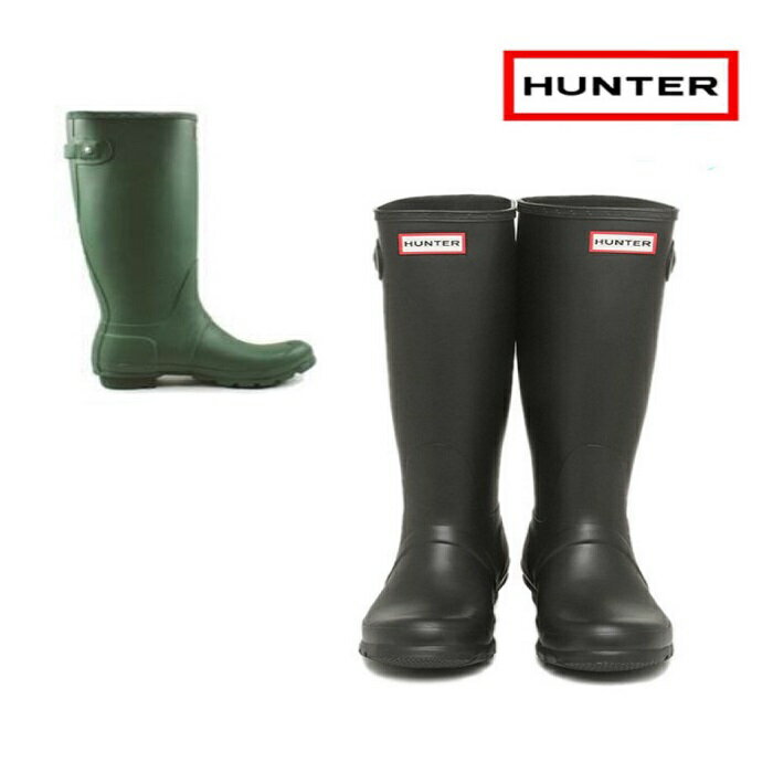 HUNTERBOOTS KA㗝X@n^[ u[c C Cu[c J ~J IWi }bg fB[X h uh O o[ h h