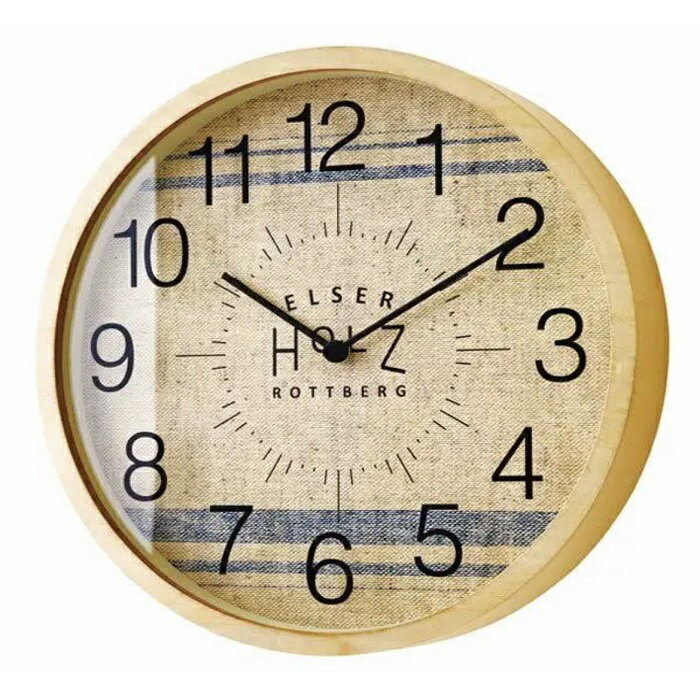 【訳あり】Svolta スヴォルタ 掛け時計 ウォールクロック 時計 おしゃれ かわいい クロック 電波時計 インターフォルム