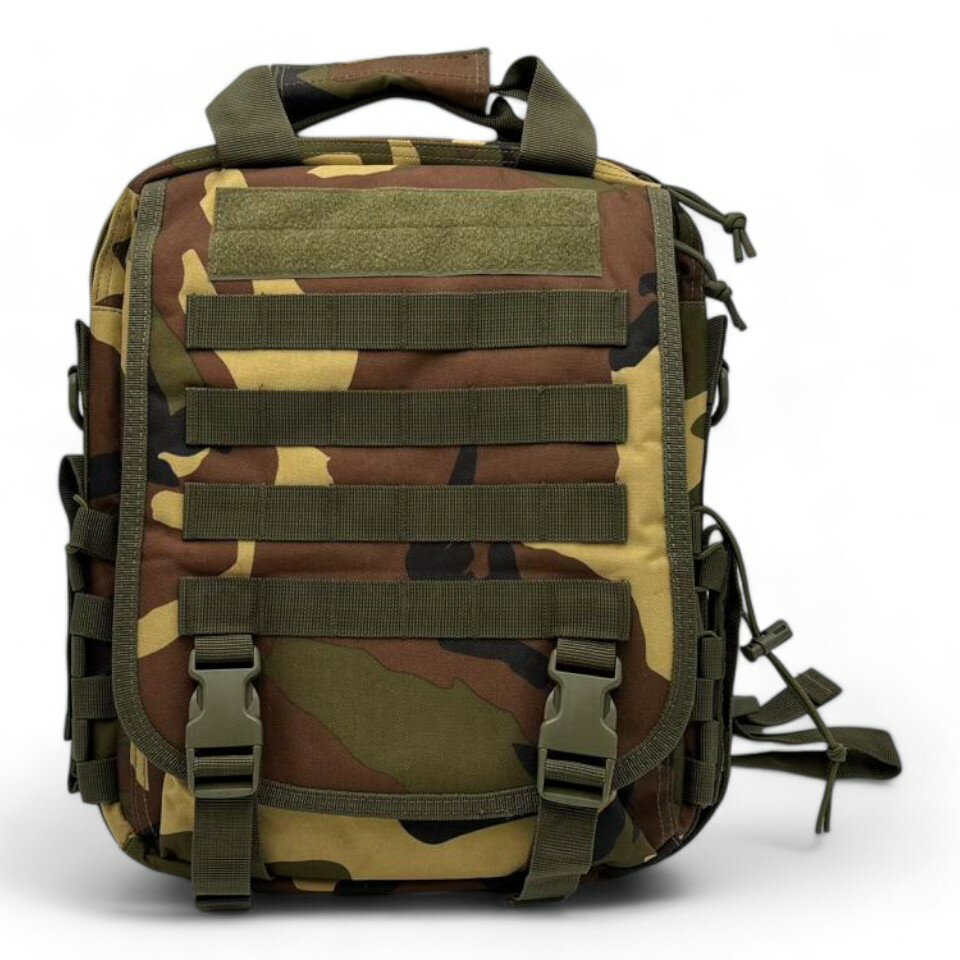 Rucksacks, Day Packs - ミリタリー3WAYリュック