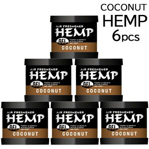 HEMP إ ʥå  6å ֤  ˧  ȥ    ե쥰 COCONUT