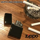 zippo ジッポ ライター シリアルナンバー 刻印 おしゃれ カッコイイ 便利 ブランド キャンプ アウトドア グッズ バーベキュー 火起こし 着火DEPTH AND DEMAND(2)