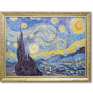   å Starry Night 1889 ƥꥢ ɳݤ  ̾ ӥ  ̲ ۤˤ ץ쥼 ݥ  £ʪ