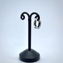 シルバー925ピアス シルバー ピアス Silver925 ピアス フープピアス シンプルデザイン アクセサリー 2個セット 送料無料 ギフト ギフトボックス付 プレゼント ギフト DEPTH AND DEMAND D&D DandD 金属アレルギー対策 金属(4)
