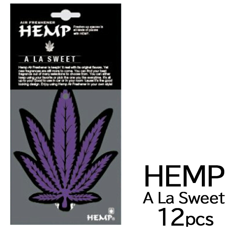 HEMP إ 饹 ߤ겼 12祻å  եåʡ  ˧  ȥ ڡѡ   A LA SWEET