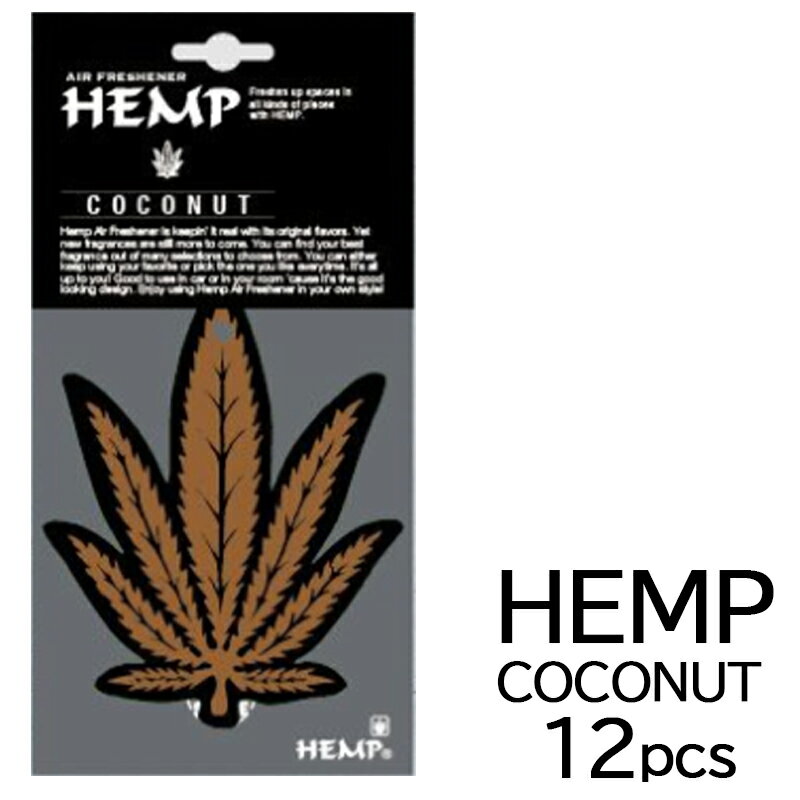 HEMP إ ʥå ߤ겼 12å  եåʡ  ˧  ȥ ڡѡ   COCONUT