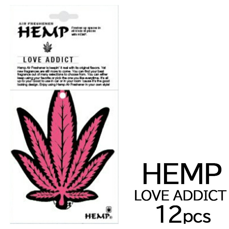 HEMP إ ֥ǥ ߤ겼 12祻å  եåʡ  ˧  ȥ ڡѡ   ˥å LOVE ADDICT