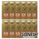 GONESH ガーネッシュ No.4 お香 コーン 12個セット (300個入) 業務用 雑貨 アロマ 香り 【ガネッシュ GONESH】