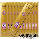 GONESH K[lbV  XeBbN No.10 12pbNZbgiv240{j p CZX yKlbV GONESHz