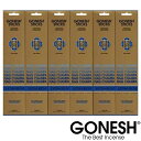 GONESH K[lbV iO`p 6Zbg(120{)  XeBbN Nag Champa CZX 