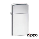 ZIPPO ライター No.1610 スリムミラー 1