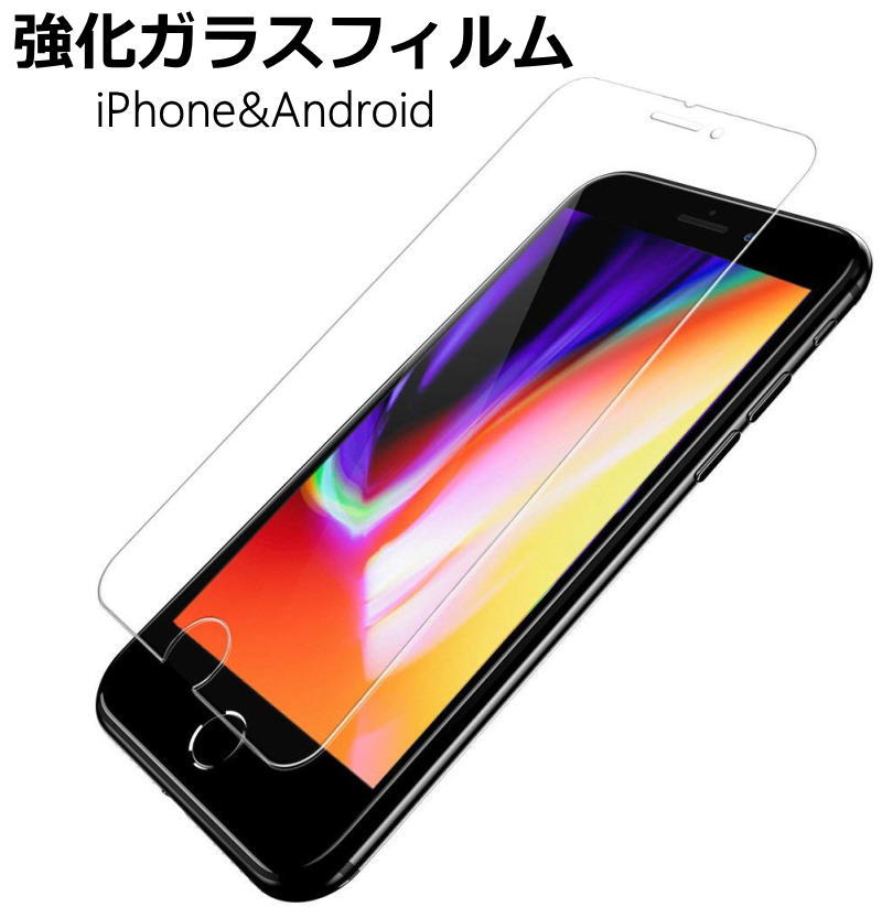 強化ガラスフィルム iPhone15 15Plus 15Pro 15Pro Max 14 14Plus 14Pro 14Pro Max 13Pro 13mini 13promax 12 12Pro max 12mini se2 SE3 第3世代 第2世代 表面硬度9H 厚さ0.3mm iPhone 11/11Pro/11Pro Max/XS MAX/X XR 8 plus 7 plus/SE/iphone6s plus 強化ガラス保護フィルム