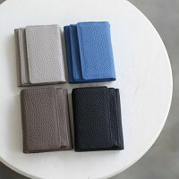 【本革三つ折り財布コインケーストゴ】本革トゴレザー送料無料トゴ三つ折り財布コインケースTOGOtogoレディース革/本革小銭入れコインケースメンズ財布レディースさいふサイフこぜにいれコインケース多機能ギフトカードやお札なども収納可能