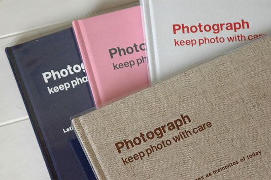 PD ベーシックフォトアルバム（A4）