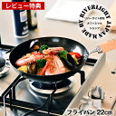 【6月5日はP最大10倍祭】【レビュー特典付】鉄 フライパン リバーライト 極 JAPAN フライパン 22cm IH対応 オフィシャルショップ 極ジャパン K...