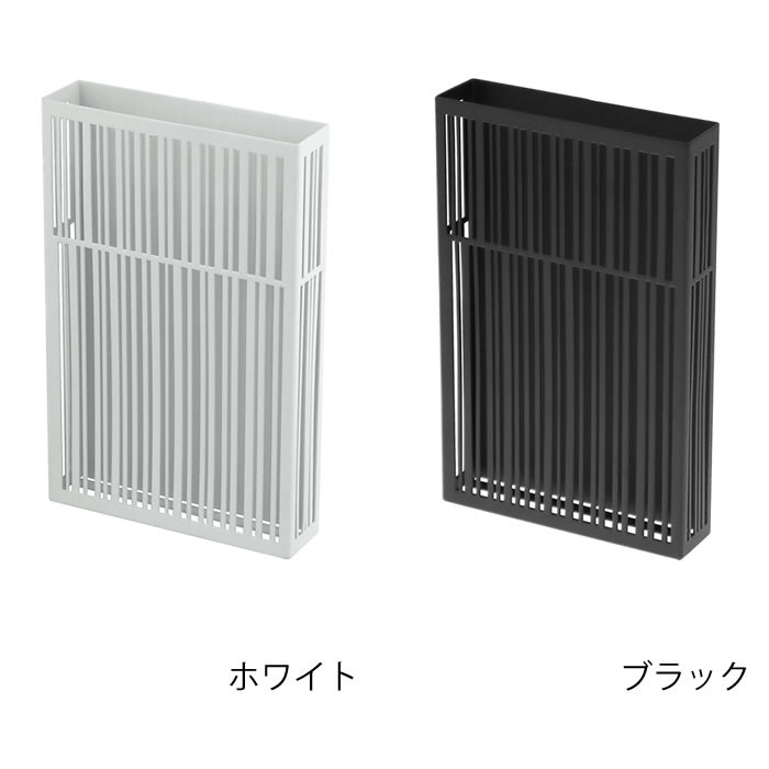 《ポイント5倍！》TOWER タワー マグネット 虫除けプレートカバー 虫除け おしゃれ 玄関 マグネット式 便利グッズ インテリア ホワイト ブラック yamazaki 山崎実業 タワーシリーズ ベランダ 虫よけ 雑貨 北欧 マグネット ホテル 備品 ホテルスタイル magnet ヤマジツ zakkashop-10014988 雑貨ショップドットコム サンプル画像2