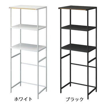TOWER タワー 冷蔵庫上ラック TOWER 冷蔵庫ラック キッチンラック 幅60cm 幅60 おしゃれ 山崎実業 タワーシリーズ YAMAZAKI 山崎 一人暮らし キッチン レンジ台 レンジラック 電子レンジ 台 ホワイト ブラック 収納 北欧 ゴミ箱上ラック ホテル 備品雑貨 ヤマジツ