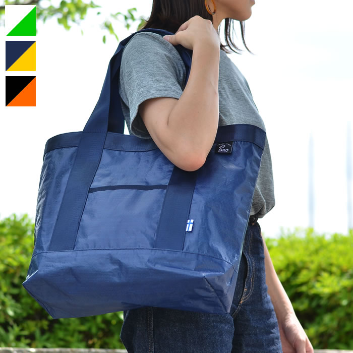 楽天雑貨ショップドットコム【5/15は全品ほぼP10倍】トートバッグ KAKSI Market Tote Bag Lサイズ カクシ マーケットトートバッグ エコバッグ レジャーバッグ 大容量 軽量 北欧 レディース　マザーズバッグ メンズ　ママバッグ おしゃれ シンプル アウトドア おすすめ