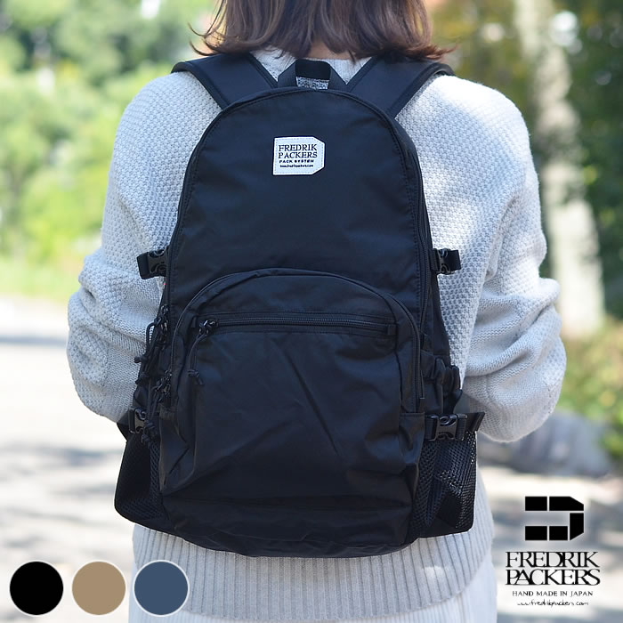 【6/10は全品ほぼP10倍！】FREDRIK PACKER