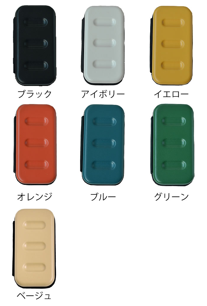 【7月10日はポイント最大10倍祭!!】ハードシェルケース ネーエ ハードシェルケース　S nahe ポーチ GB277 HIGHTIDE ハイタイド おしゃれ シンプル テレワーク ハード ガジェットポーチ 小物収納 ケース 整理 モバイルバッテリー 収納 トラベルポーチ ポリカーボネート zakkashop-10017510 雑貨ショップドットコム サンプル画像2