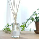 おしゃれなアロマディフューザー 【5/10はPほぼ10倍！】Reed Diffuser リードディフューザー リードディフューザー ルームフレグランス スティック アロマディフューザー 人気 ガラスボトル 香り ボトル ムスクサボン 280ml 長持ち シンプル おしゃれ アートラボ