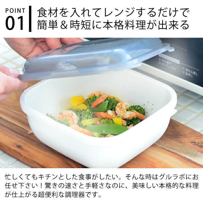 【レビュー特典付】グルラボ マルチセット イワ...の紹介画像3