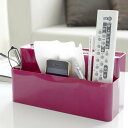 【smart】REMOTE CONTROL & TISSUE CASE STAND スマート リモコン&ティッシュケーススタンド リモコンスタンド 小物入れ ティシューケース 小物収納 アクセサリートレイ メガネケース 眼鏡置き ペン立て