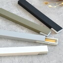 【7月25日はP最大10倍祭】MIYS ミース 箸・箸箱セット 22.5cm 箸 セット 携帯用箸 カトラリー お箸 22.5cm スライド式 日本製 ランチタ...