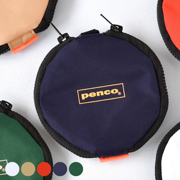 【12月5日はポイント最大10倍祭】HIGHTIDE ハイタイド penco ペンコ ミニ財布 小銭入れ 小物 ポーチ 2..