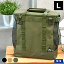 【6月10日ポイント10倍祭】セトクラフト パーティションバッグ Lサイズ 10L 保冷バッグ 大容量 保冷リュック アウトドア ピクニック 仕切り キャンプ トランクカーゴ 収納ボックス 保冷バッグ 折りたたみ キャンプギア 収納 ソフトクーラーバッグ(4)
