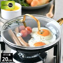 【5月15日はP最大10倍祭】蓋 フライパン GREENPAN グリーンパン ステンレスガラス蓋 20cm ストゥディオ グリーンパン 20cm フライパン 蓋...