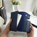 ガジェットポーチ レザー 充電器ポーチ トラベルポーチ イヤホンコード 充電器 収納ケース データケーブル収納バッグ コンパクト 耐久性 軽量 持ち運び便利 お...