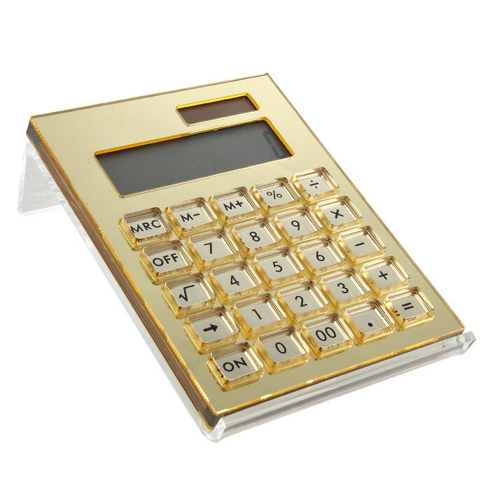 楽天市場】電卓 12桁(カラーゴールド)(文房具・事務用品 楽天市場】電卓 12桁(カラーゴールド)(文房具・事務用品