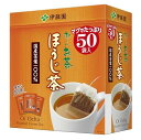 伊藤園 おーいお茶 ほうじ茶 1.8g×50袋 エコティーバッグ