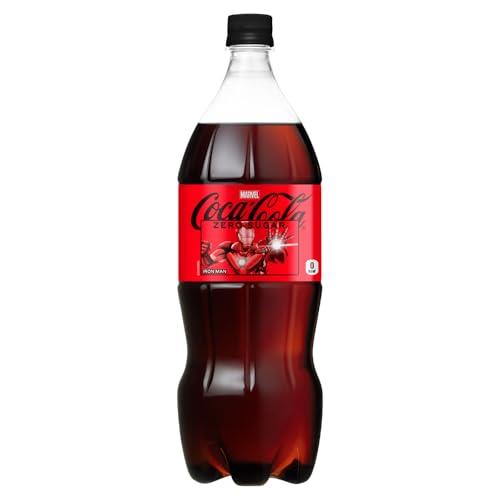 コカ・コーラ ゼロ 1.5L PET ×6本のサムネイル