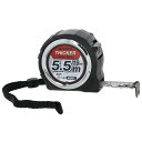 【SUP! P最大18倍】高儀(Takagi) 極厚 コンパクト オートロック コンベックス 19mm×5.5m メジャー
