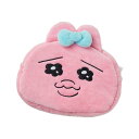 【7/25★5と0の日★お買い物マラソン】カルチュア・エンタテインメント(Culture Entertainment) おぱんちゅうさぎ リバーシブルポーチ