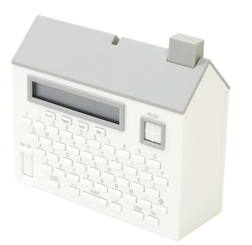 【お買い物マラソンP47倍★39ショップ限定2倍】キングジム テーププリンター こはる ホワイト MP20シロ 【お買い物マラソンP47倍★39ショップ限定2倍】キングジム テーププリンター こはる ホワイト MP20シロ