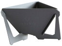 IPPINKA MUNIEQ(ミュニーク) プラスチック Tetra Drip 01P-g 09210005000001 グレー(2)