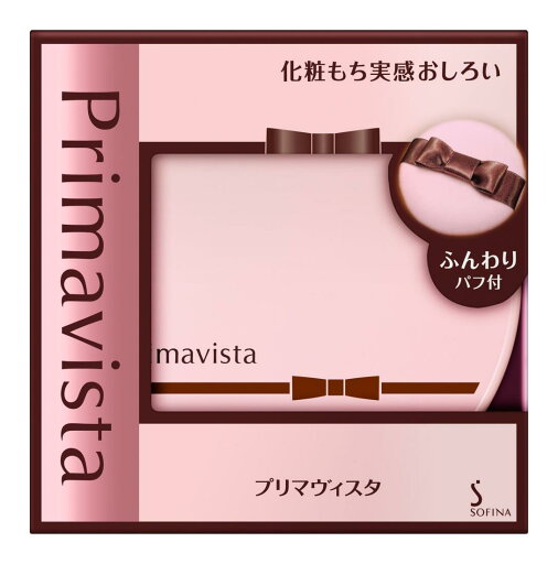 プリマヴィスタ 化粧もち実感 おしろい 12.5g(フェイスパウダー) プリマヴィスタ 化粧もち実感 おしろい 12.5g(フェイスパウダー)