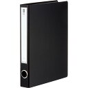 【スーパーSALE★当店ポイント5倍】コクヨ ファイル チューブファイル NE OS A4 30mm 2穴 ブラック フ-NE630D