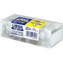 コクヨ(KOKUYO) U型名札 安全ピン・クリップ両用型 10個パック ナフ-1X10(3)